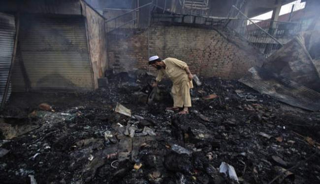 مقتل بريطاني وافغانيين وجرح سبعة بأفغانستان