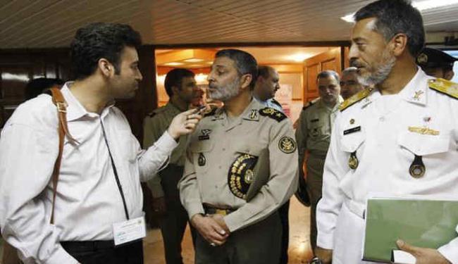 لا سبيل امام الاجانب سوى الخروج من المنطقة