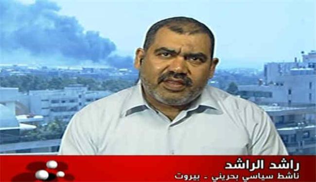  النظام فشل في اجهاض الثورة البحرينية