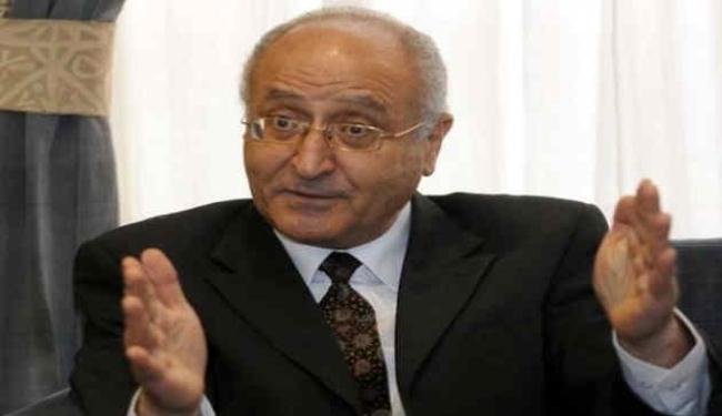 استقالة وزيري المالية والصناعة والتجارة الخارجية المصريين