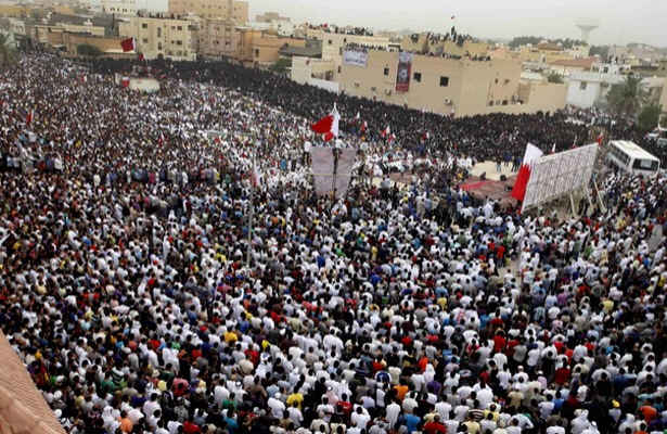 فراخوان وفاق بحرین برای ششمین تجمع گسترده