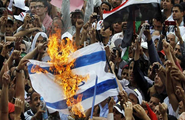 تاکید مصری ها برمخالفت با صدورگاز به اسرائیل