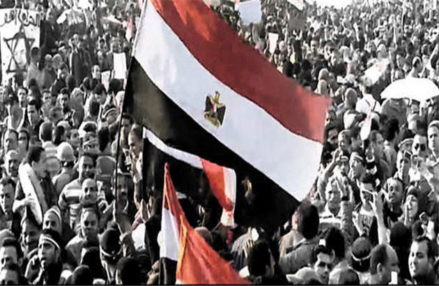 هشدار جوانان مصری به شورای نظامی