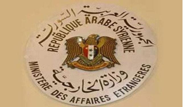 سوريا تعترف بدولة فلسطين بحدود 1967