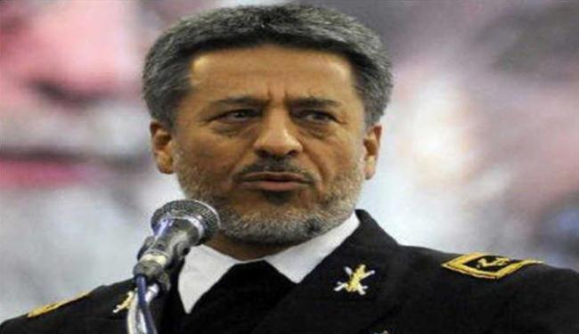 ايران سترسل مدمراتها الى المحيط الاطلسي