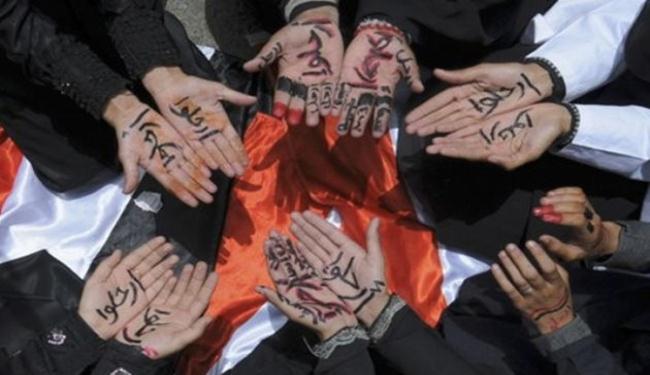 الرئيس اليمني يدعو للحوار لحل الأزمة