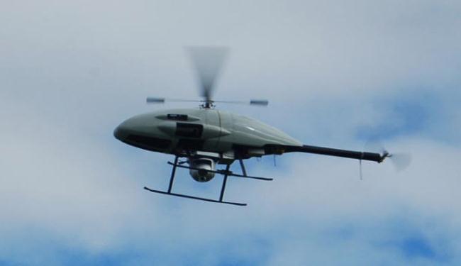 تحطم طائرة باكستانية بدون طيار بكراتشي