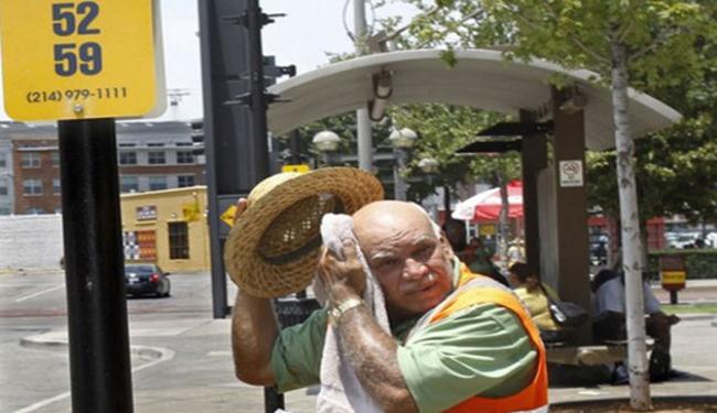 موجة حر شديدة تجتاح الولايات المتحدة