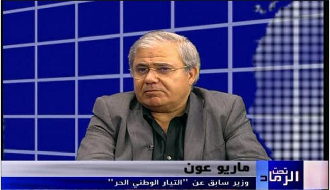 فريق 14 اذار لن يستطيع اسقاط الحكومة