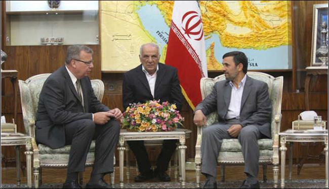 ايران مستعدة لمكافحة المخدرات ضمن برنامج دولي