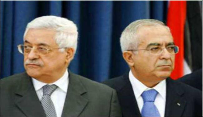 عباس وفياض..ثنائي تدمير المصالحة الفلسطينية