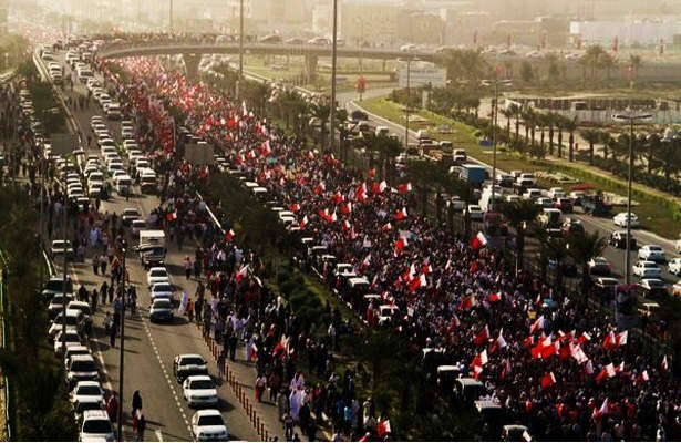 اذعان سازمانهای حقوق بشر به جنایتها در بحرین