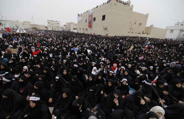 زنان بازداشت شده بحرینی شکنجه می شوند