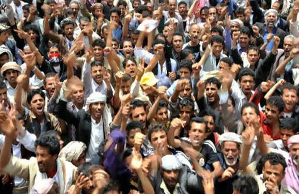 آمریکا و عربستان دلیل اصلی مشکلات یمنیها