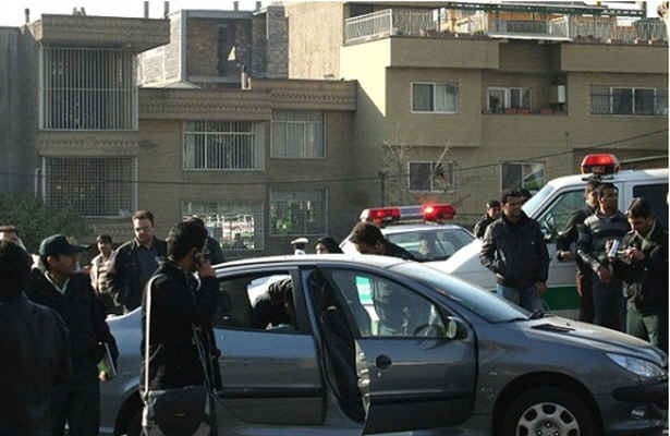 ترور يكی از نخبگان دانشگاهی در تهران