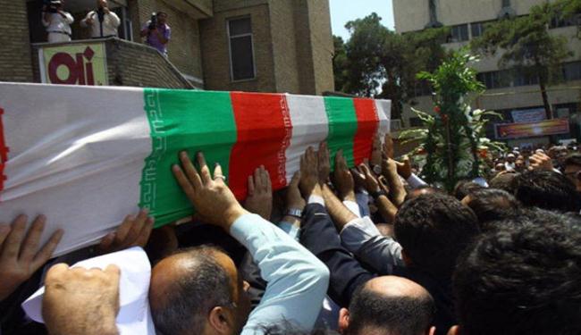 ايران تشيع الشهيد رضائي نجاد