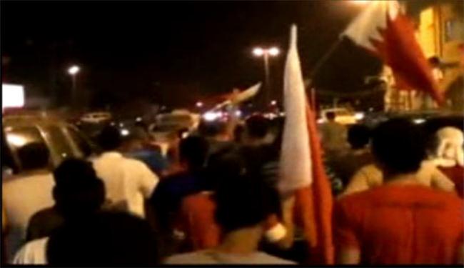 تظاهرات ليلية في البحرين تندد بقمع الاحتجاجات