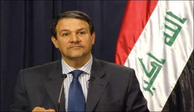 العراق يطالب الكويت بوقف بناء ميناء مبارك