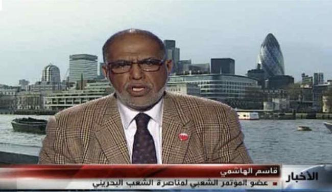 الجمعة لرفض الإصطفاف الاميركي مع نظام البحرين