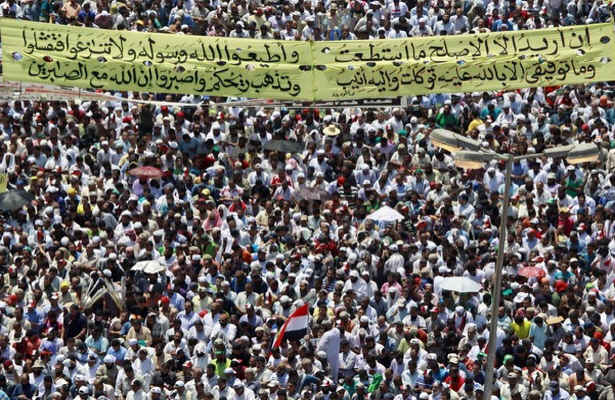 تاکید اخوان المسلمین مصر برپایبندی به انقلاب