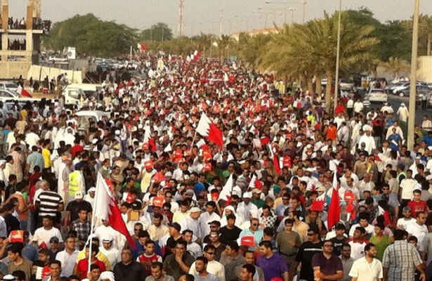 ملت بحرین فریب نخواهد خورد
