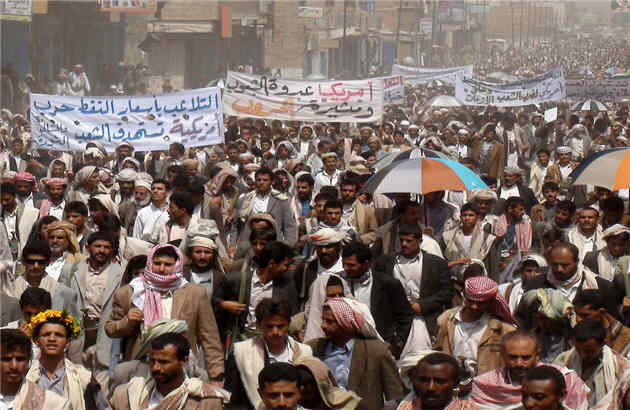 انقلاب یمن به مراحل پایانی نزدیک شد