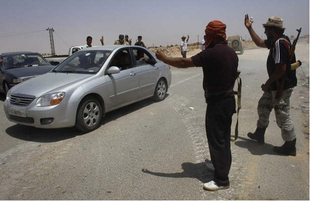 ابهام در ترور سرلشکر مخالفان لیبی