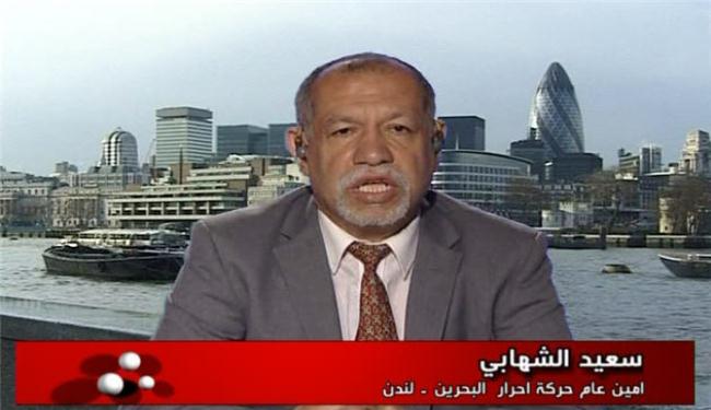 الامير ناصر يعذب المعارضة والنظام يستخدم الكيماوي