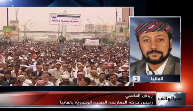 تحذير لشباب الثورة من الانجرار لصراعات آل الاحمر