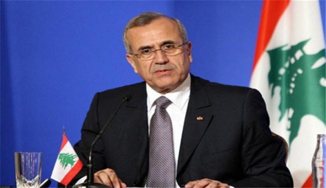 سليمان يؤكد حق لبنان الدفاع عن سيادته بكل الوسائل