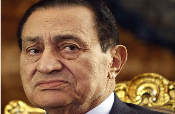 محاکمه مبارک؛ هراس دیکتاتورهای عرب از سرنوشت مشابه