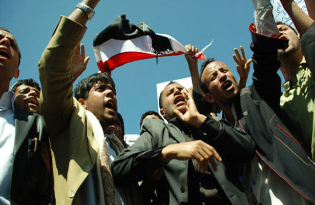 یمن با خلا قانون اساسی مواجه است