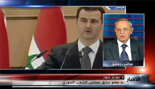 مراسيم الاسد تصب في اطار الاصلاحات الشاملة