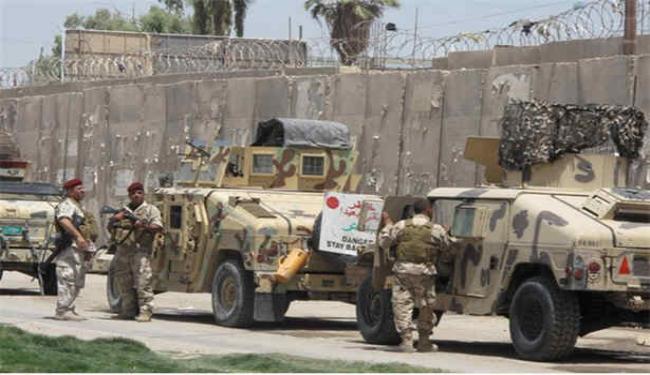 فرار قياديين بالقاعدة من سجن جنوب بغداد