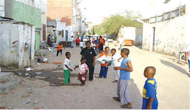  ثلث سكان مدينة جدة يسكنون في العشوائيات 