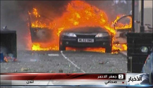 التقشف الحكومي وراء اندلاع الاحداث في بريطانيا