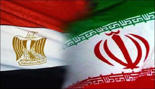 ايران على استعداد تام لتقديم خبراتها الى مصر