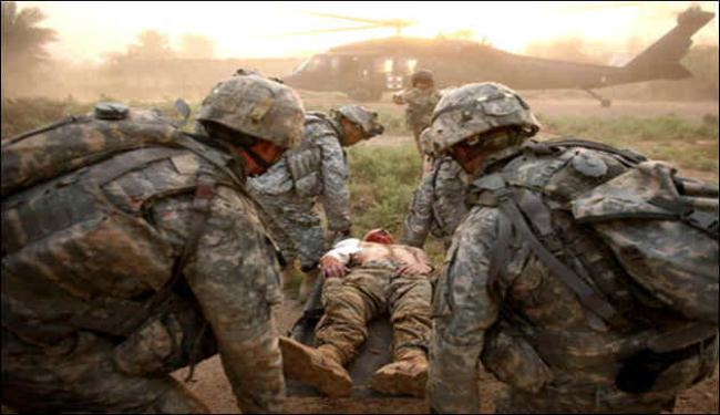 مقتل 5 جنود للحلف الاطلسي في افغانستان