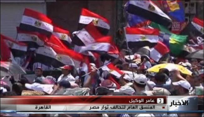 واشنطن تحاول الوقيعة بين المجلس العسكري والشعب