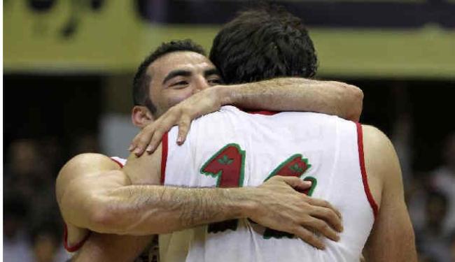 بطولة ويليام جونز للسلة: إيران تحقق الفوز الثالث لها