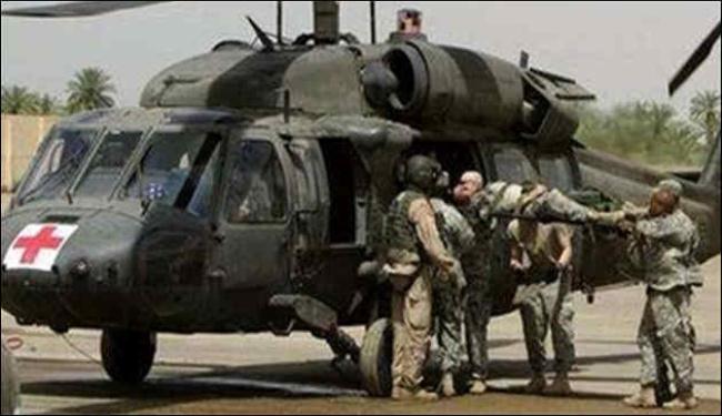 جنود الناتو الخمسة الذين قتلوا في افغانستان اميركيون