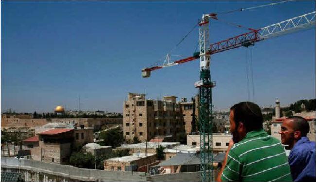 فرنسا تدين بناء 1600 وحدة استيطانية بشرق القدس