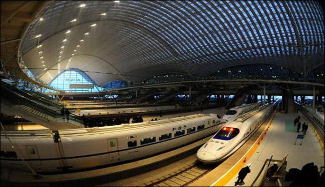 الصين تسحب 54 قطارا فائق السرعة من الخدمة لاسباب فنية