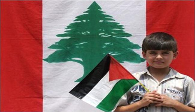 لبنان يقرر اقامة علاقات دبلوماسية مع دولة فلسطين