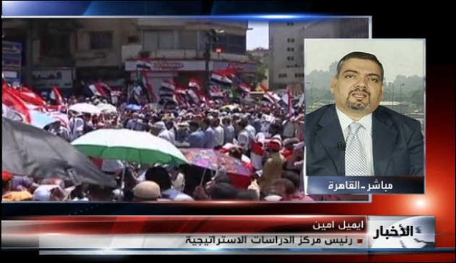 دعم اسرائيل ومبارك وراء عداء الشعب لواشنطن