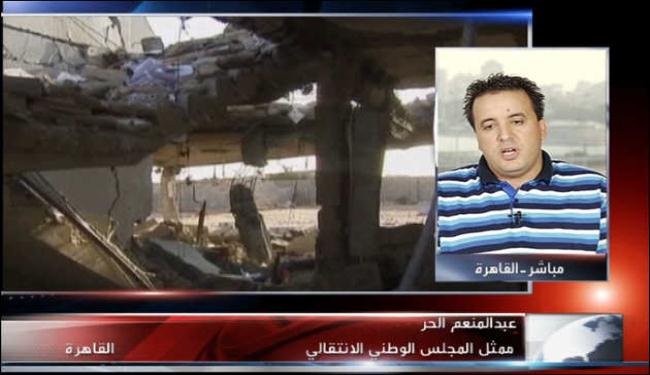 استهداف النيتو للمدنيين مرفوض ولا لتقسيم ليبيا