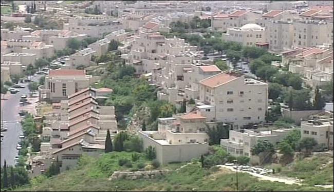 السلطة تدين قرار الاحتلال توسيع الاستيطان بالقدس