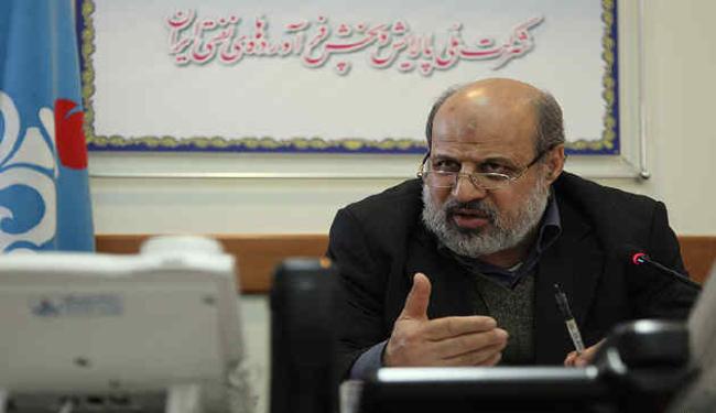 الشروع بتصدير مادة غاز النفط الى افغانستان