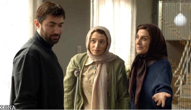  هنا من دوني  يمثل ايران في مهرجان مونتريال