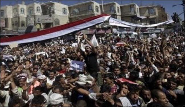 حكومة الانقاذ الوطني .. مرجعية ثورية لليمن